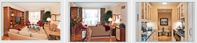 15CPW-12H Unit 12 at 15 CPW Source: Brown Harris Stevens