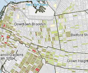 Most Expensive Blocks in Brooklyn