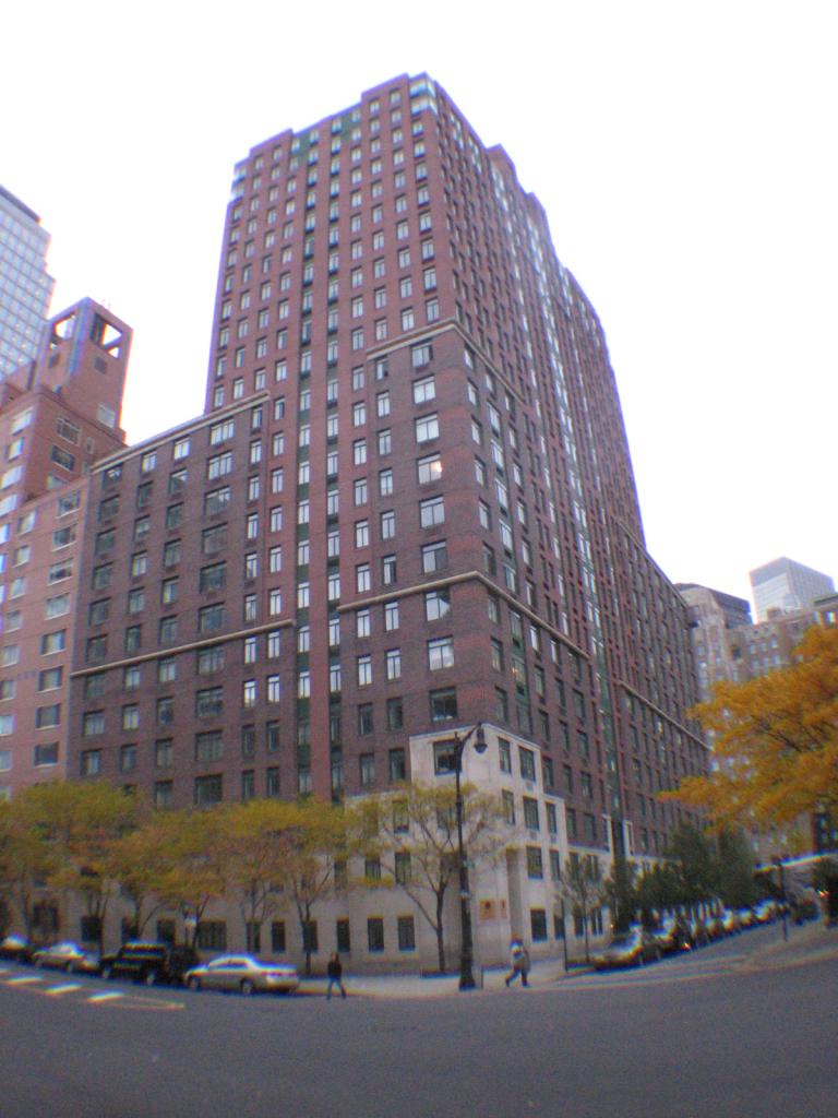 225 Rector Place