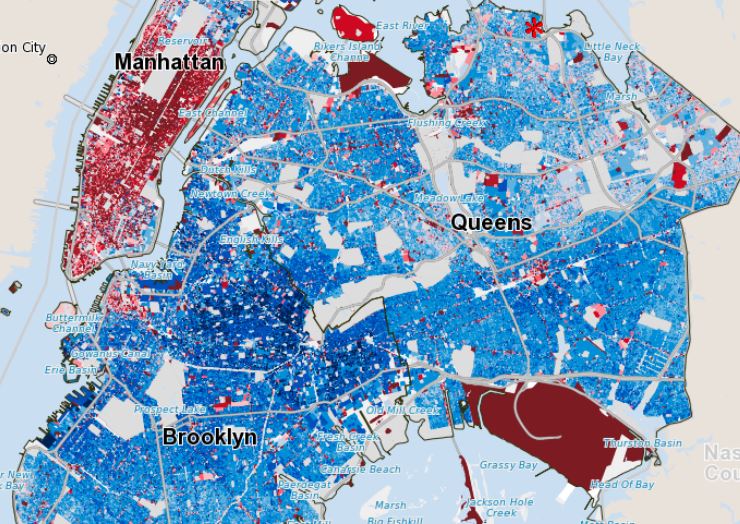 property tax map