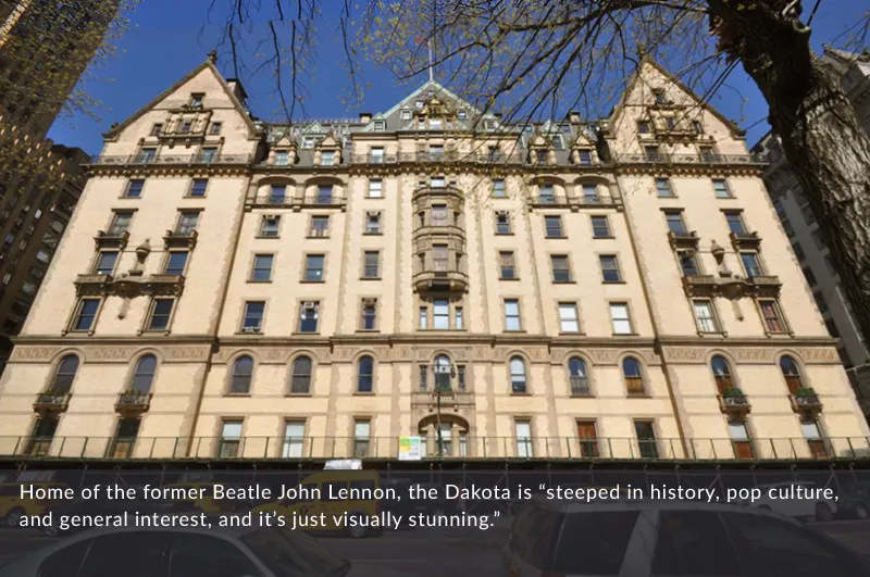 The Dakota, New York City