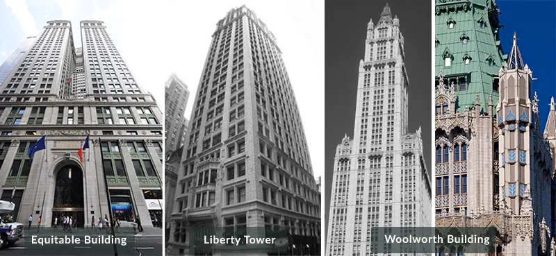 NYC Buildings