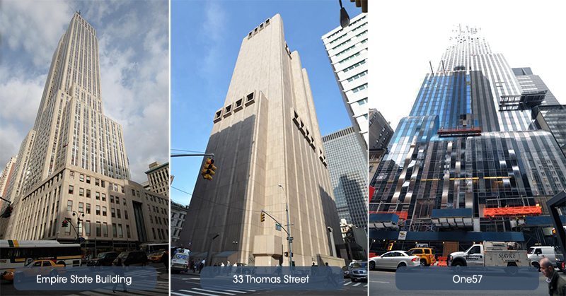 New York City's Most Famous Buildings