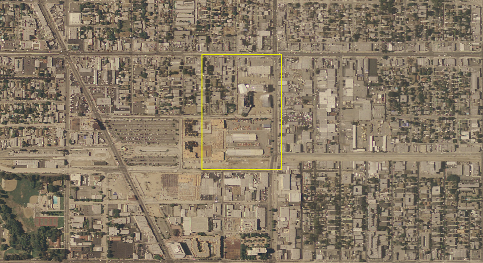 East Valley High School.2005