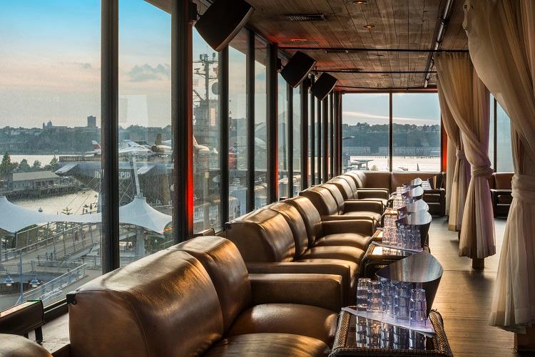 Hudson Terrace