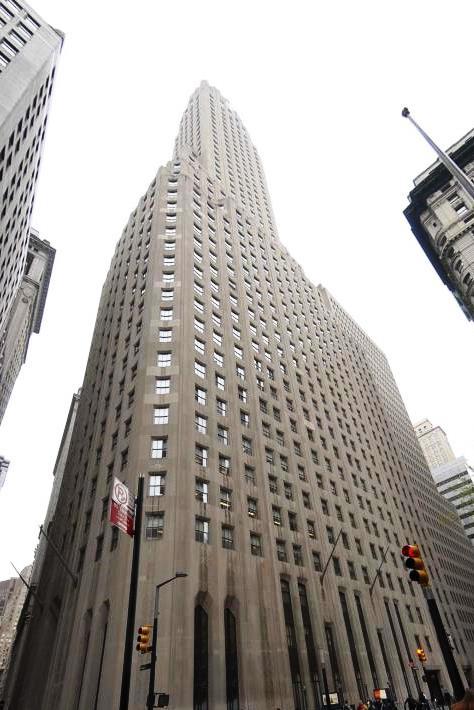 NYC's Top 10 Commercial Real Estate Deals of 2014