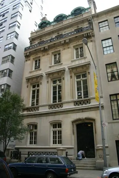 18 East 68th Street New York