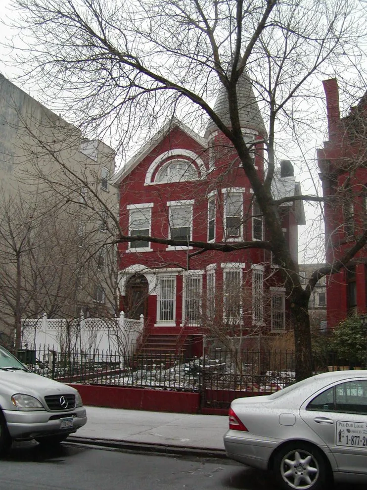 836 Prospect Place Brooklyn | Source: Architizer