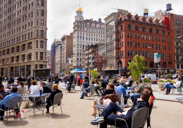 flatiron