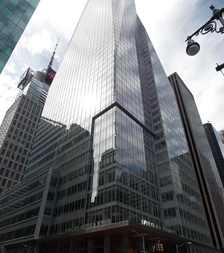Bank of America Tower