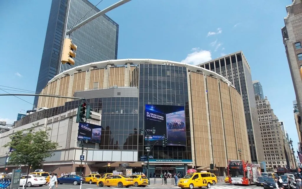 Madison Square Garden