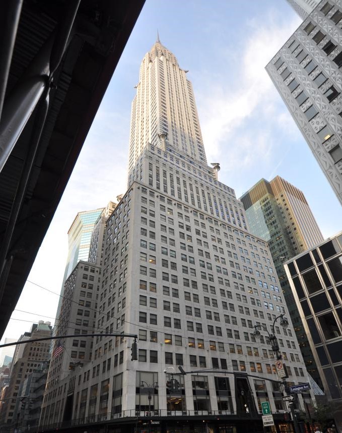 The Chrysler Building
