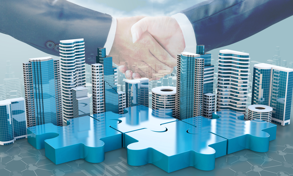 Blackstone Starwood Merger