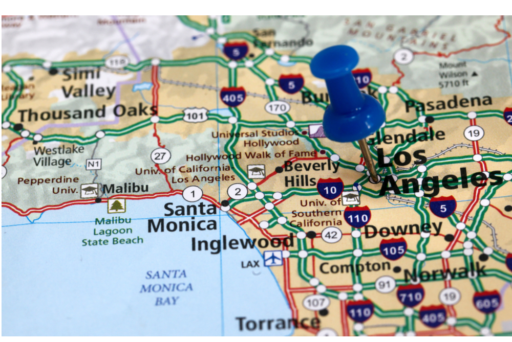 LA Market Report