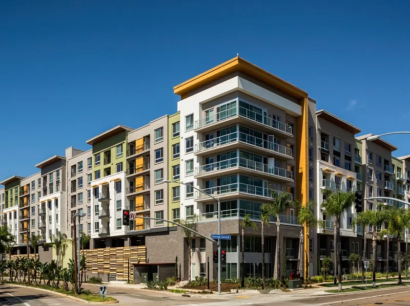 Vive on the Park, San Diego, CA