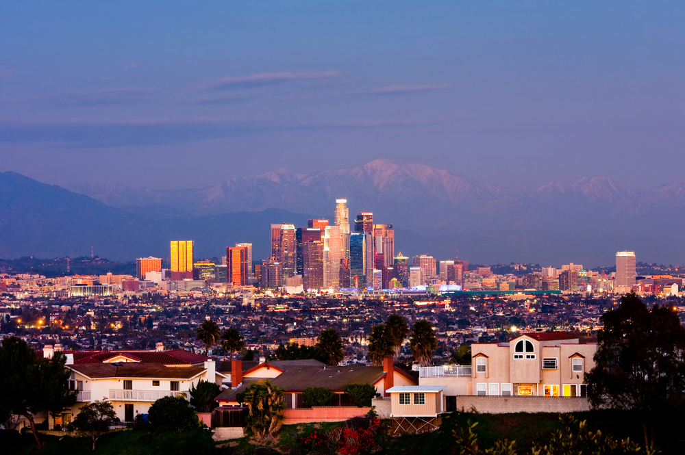 Los Angeles Top Home Sales in 2017