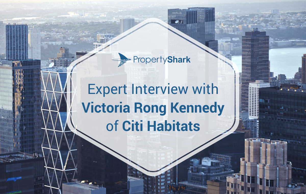 Expert Interview - PropertyShark - Victoria Rong Kennedy