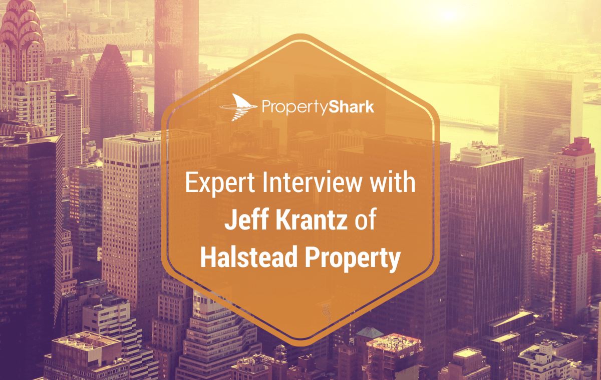 Jeff Krantz, Halstead, PropertyShark