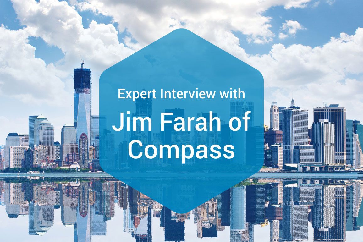 PropertyShark Expert Interview with Jim Farah of Compass featured image
