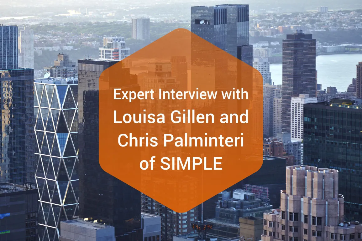 Louise Gillen and Chris Palminteri Expert Interview featured image