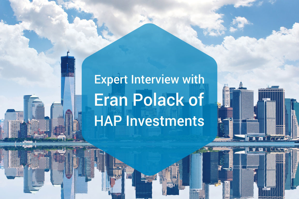 expert interview with eran polack of hap investments