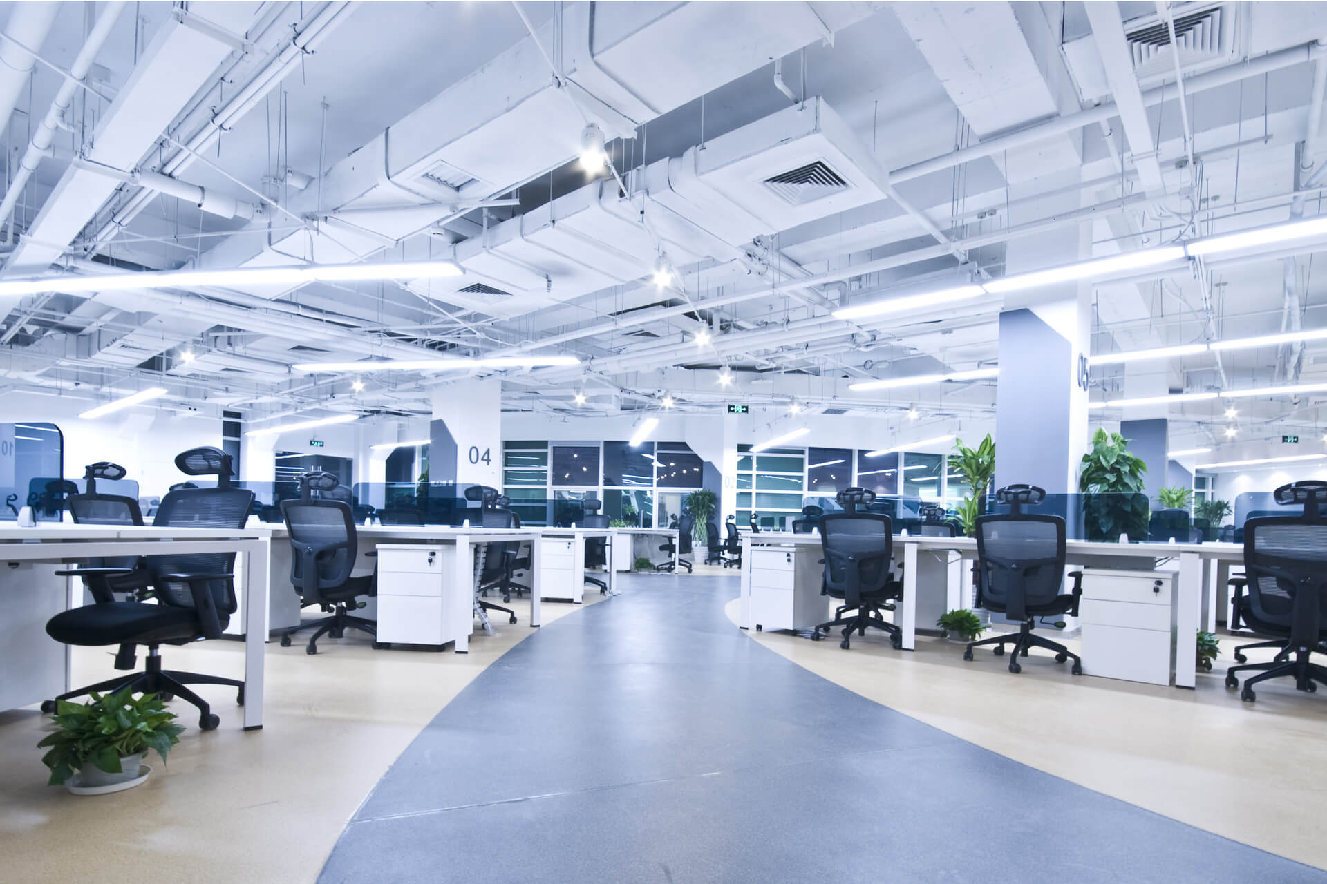Manhattan Office Space