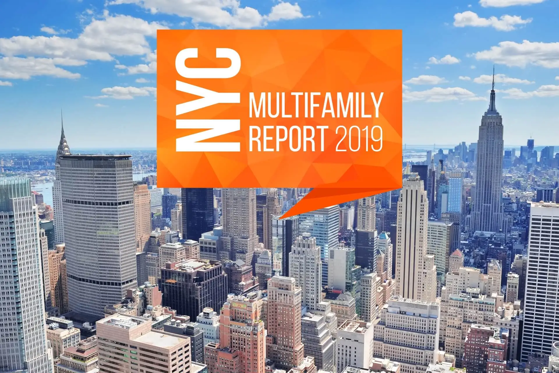 NYC Multifamily Report Annual 2019