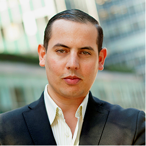 Professional photo of Jacques Cohen