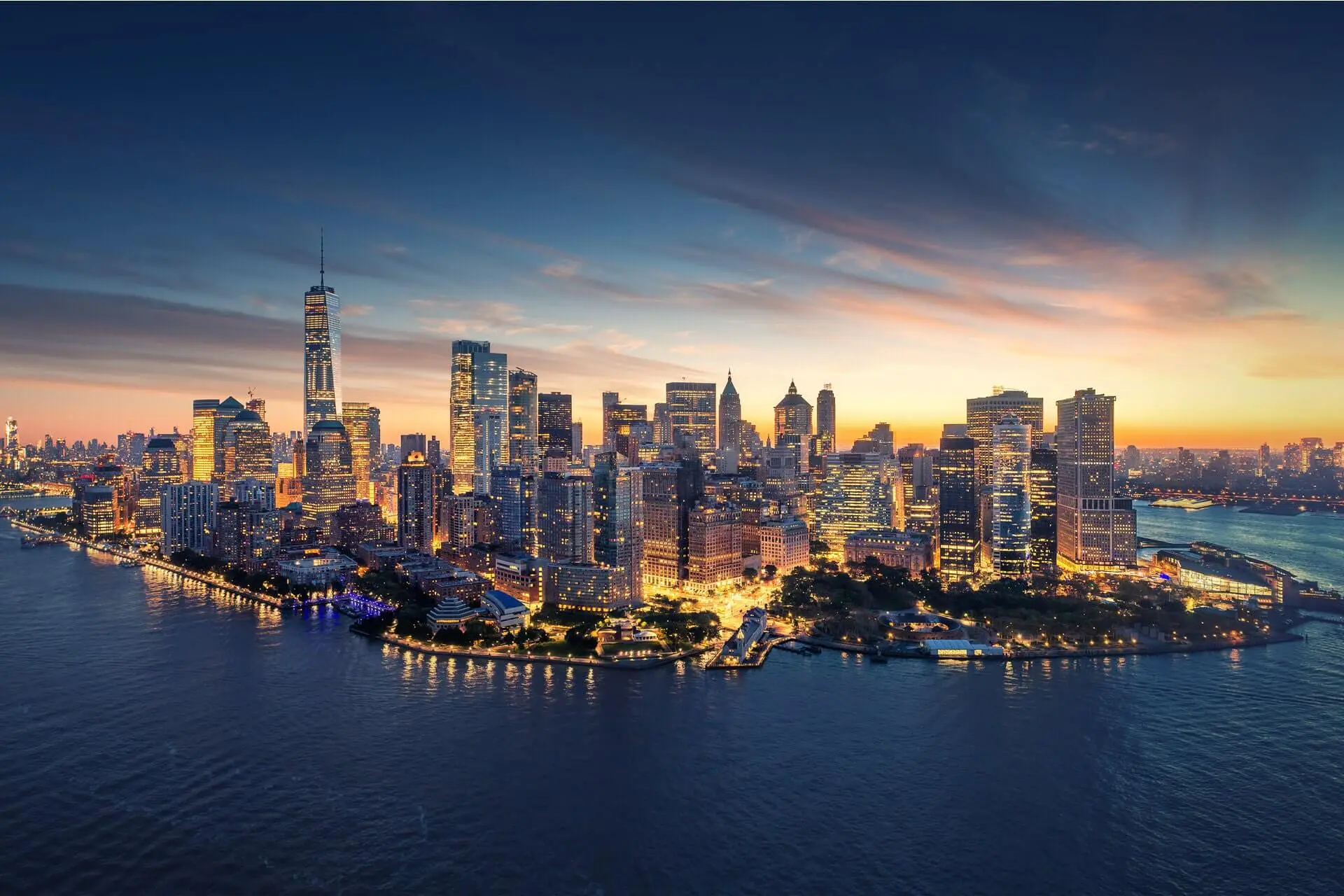 most expensive submarkets rewrite - new york skyline