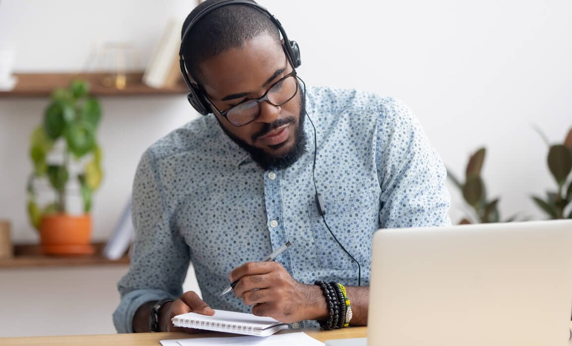 Online real estate conference
