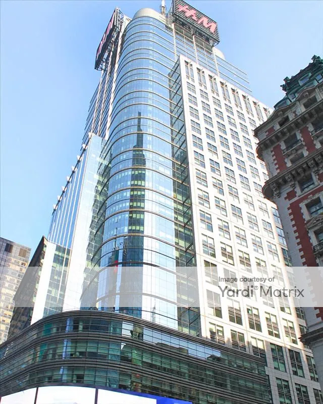 The Durst Organization's One Five One office building