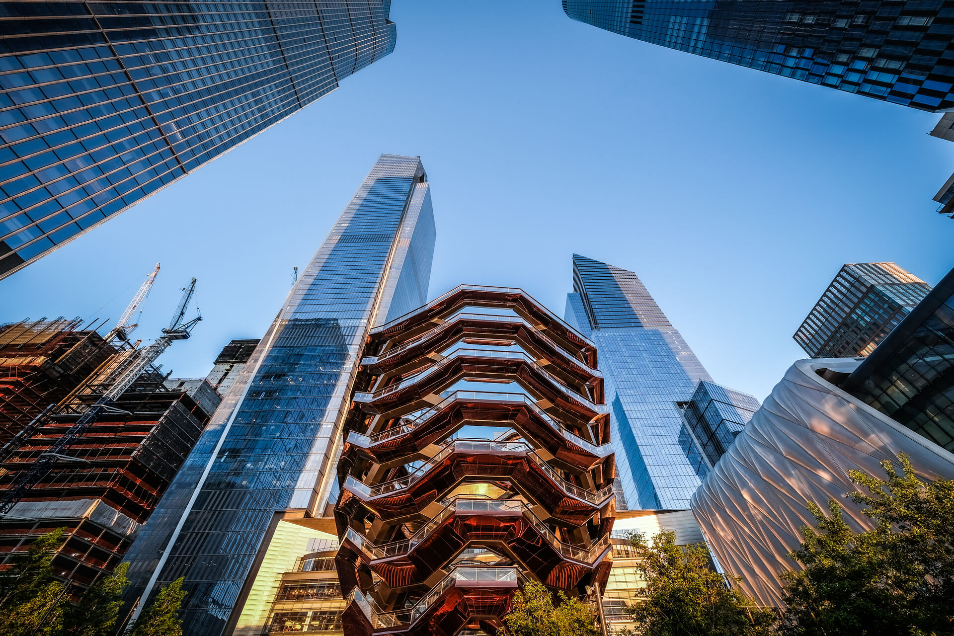 Hudson Yards is the #1 priciest NYC neighborhood in 2020