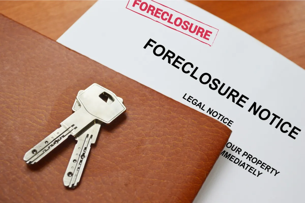 Foreclosure Report NYC Q1 2022
