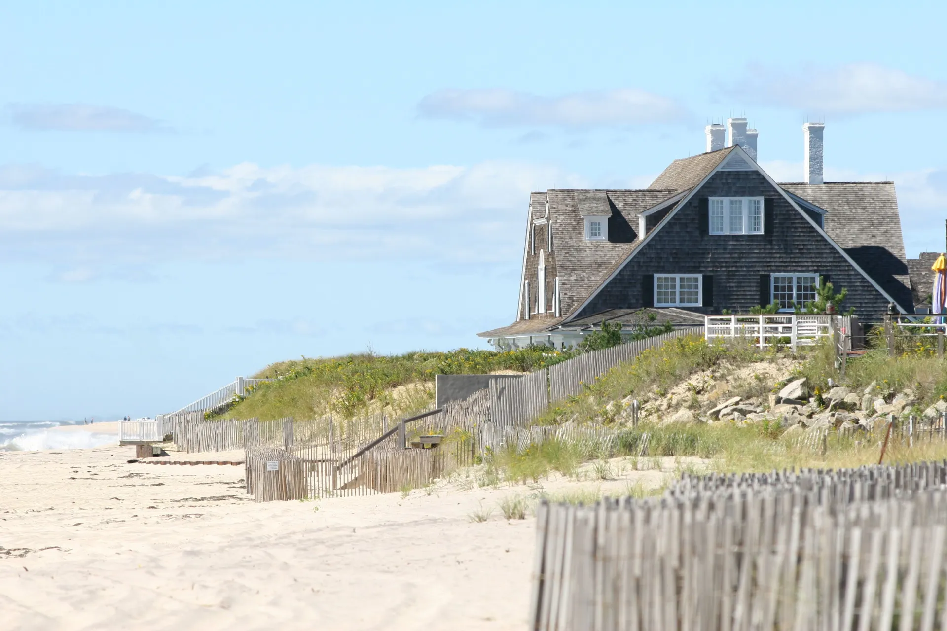 Most expensive streets in the Hamptons H1 2022