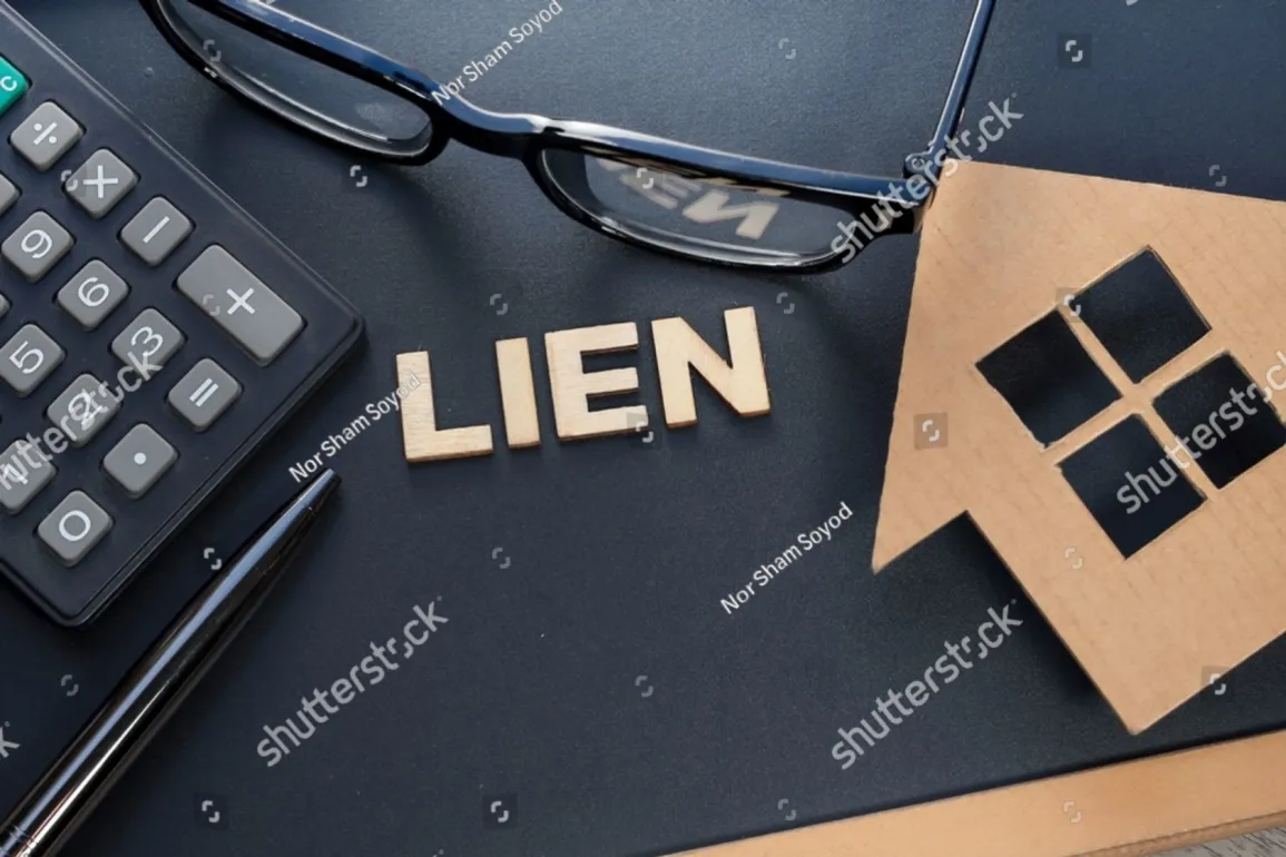How to Find All Liens on a Property in Just 1 Minute