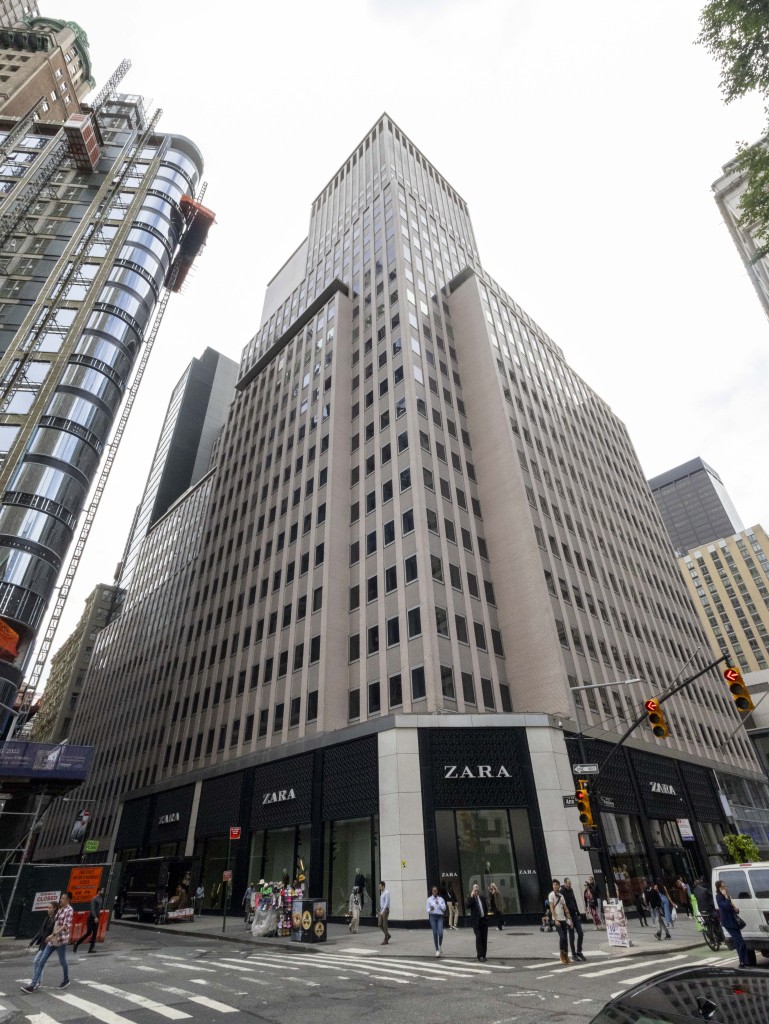 222 Broadway