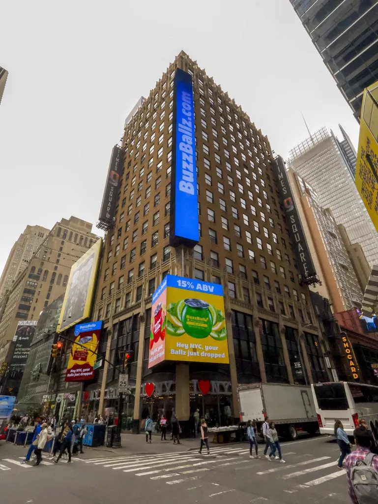9 Times Square