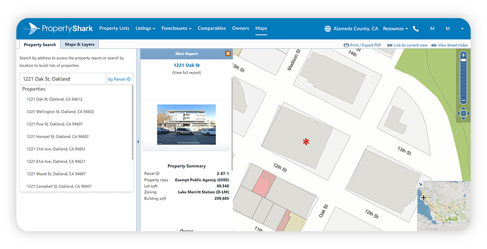 How to Find Property Lines by Address | PropertyShark