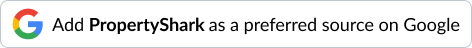 Image with text that prompts the user to add PropertyShark as a preferred source on Google